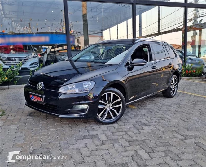 GOLF 1.4 TSI Variant Highline 16V