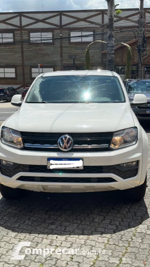 AMAROK 2.0 Trendline 4X4 CD 16V Turbo Intercooler