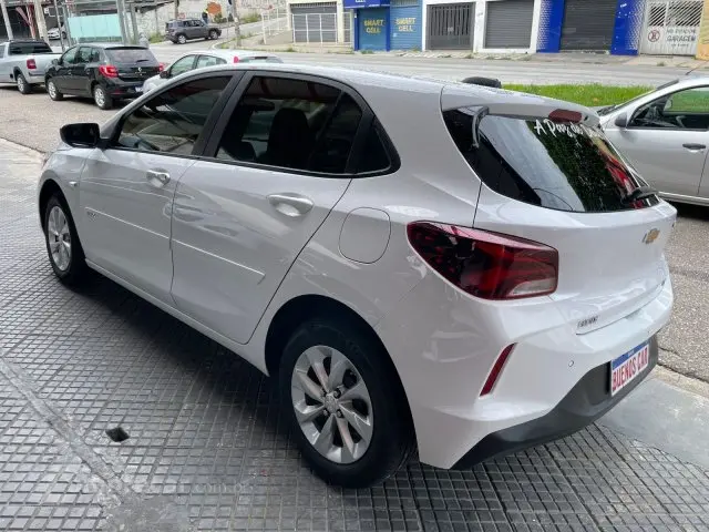 ONIX - 1.0 TURBO LTZ MANUAL