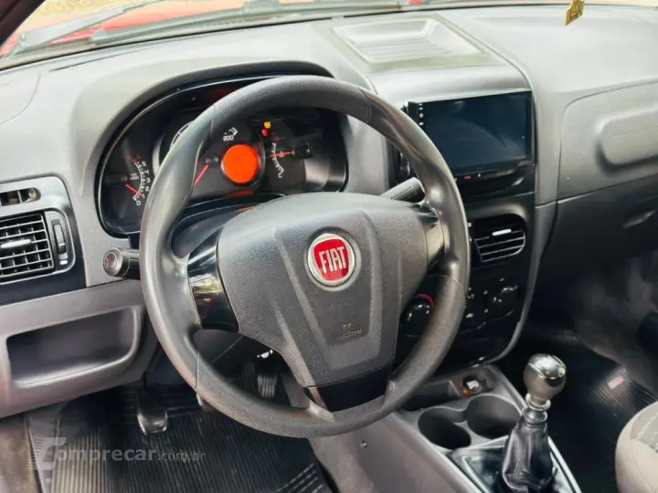 STRADA 1.4 MPI WORKING CS 8V FLEX 2P MANUAL