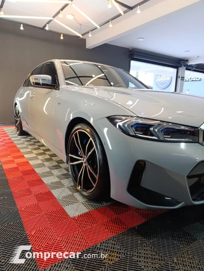 320I 2.0 16V Turbo M Sport