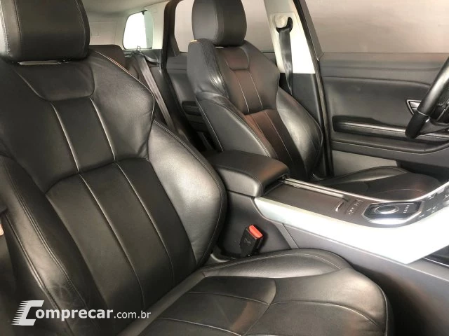 RANGE ROVER EVOQUE - 2.0 16V TD4 TURBO SE 4WD 4P AUTOMÁTICO