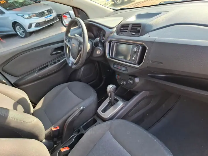 Spin 1.8 Lt 8V Flex 4P Automático