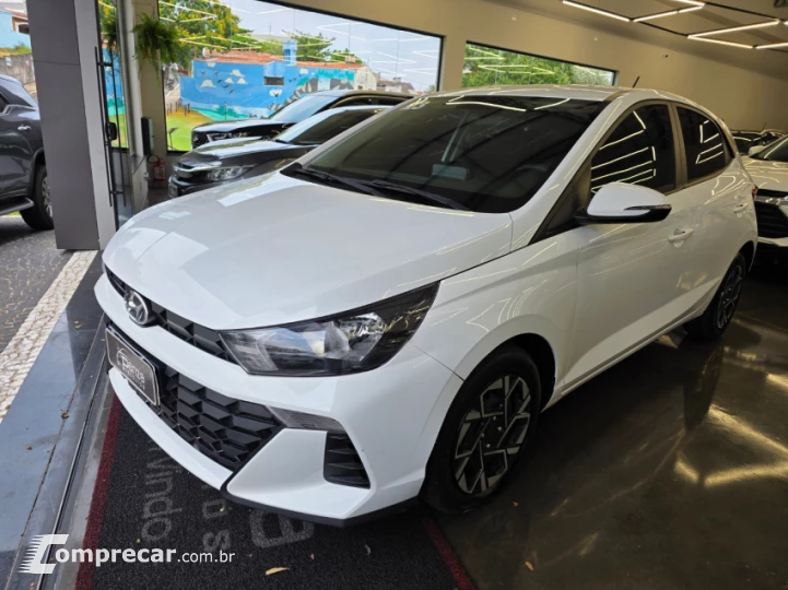 HB20 1.0 Comfort 12V