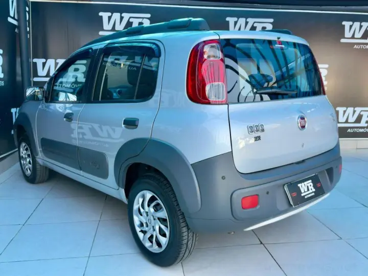 UNO 1.4 WAY 8V