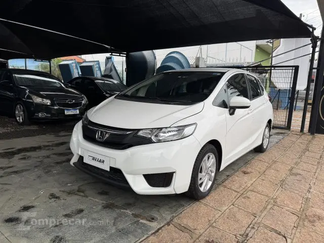 FIT - 1.5 LX 16V 4P AUTOMÁTICO