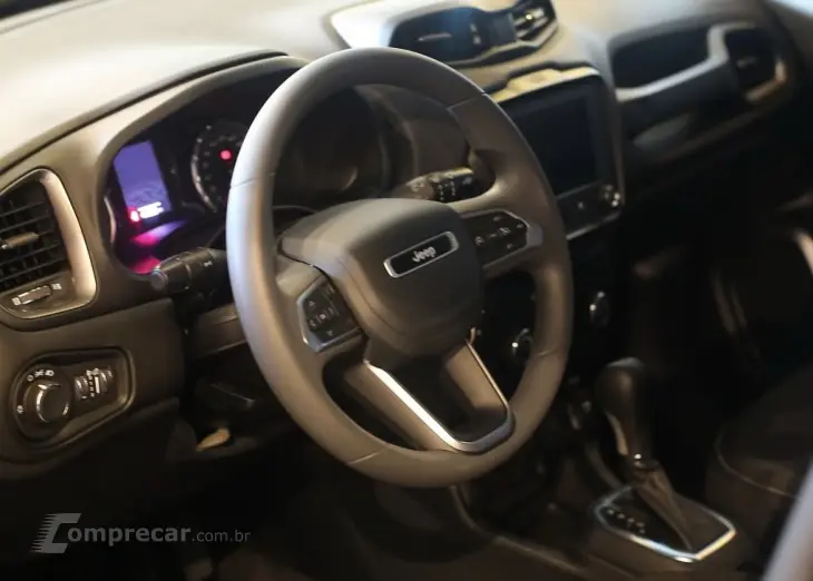 Renegade 1.3 16V 4P FLEX T270 SPORT TURBO AUTOMÁTICO