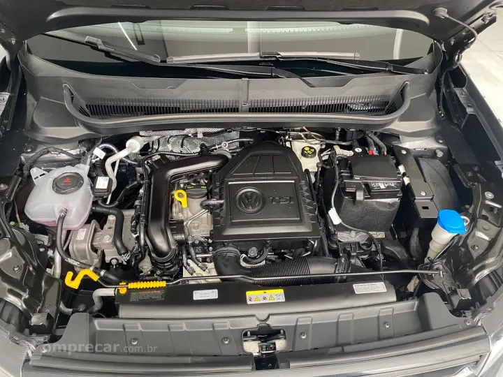 T-Cross Comfor. 200 TSI 1.0 Flex 5p Aut.