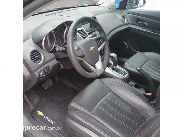 CRUZE HATCH - 1.8 LT SPORT6 16V 4P AUTOMÁTICO