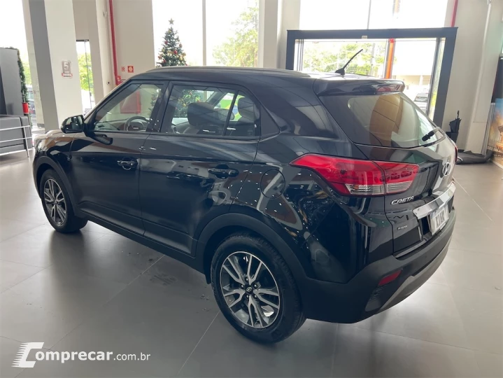 CRETA 1.6 16V FLEX PULSE MANUAL