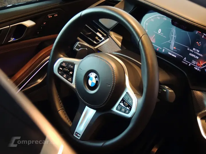 X6 3.0 Twinpower 40I M Sport