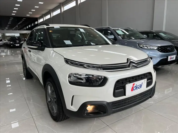 C4 CACTUS 1.6 VTI 120 FLEX FEEL EAT6
