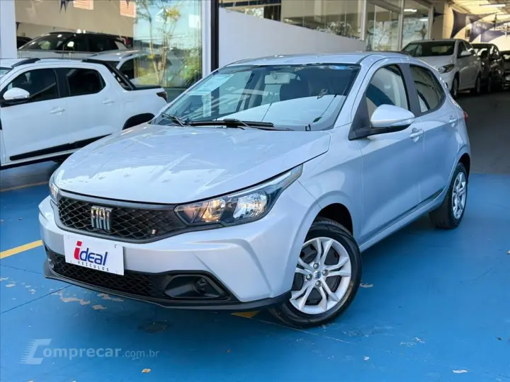 ARGO 1.0 FIREFLY FLEX DRIVE MANUAL