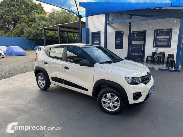 KWID - 1.0 12V SCE ZEN MANUAL