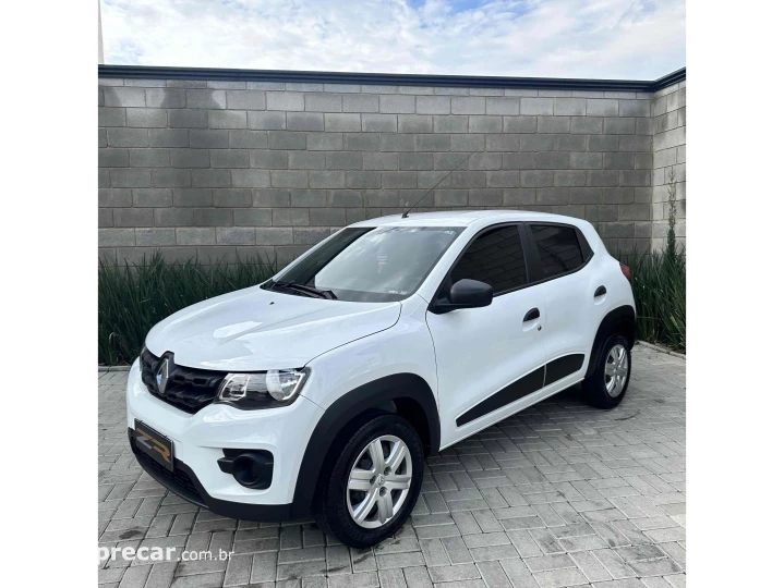 KWID 1.0 12V SCE FLEX ZEN MANUAL