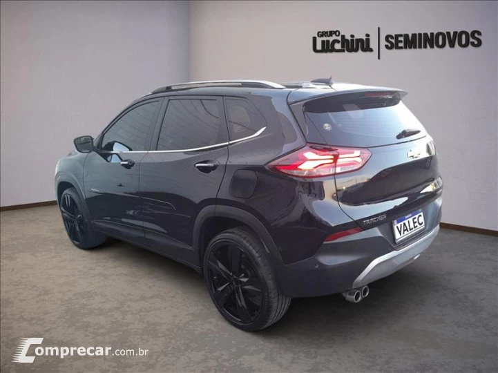 TRACKER 1.2 Turbo Premier