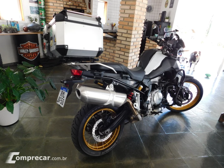 F 850 GS PREMIUM RALLYE