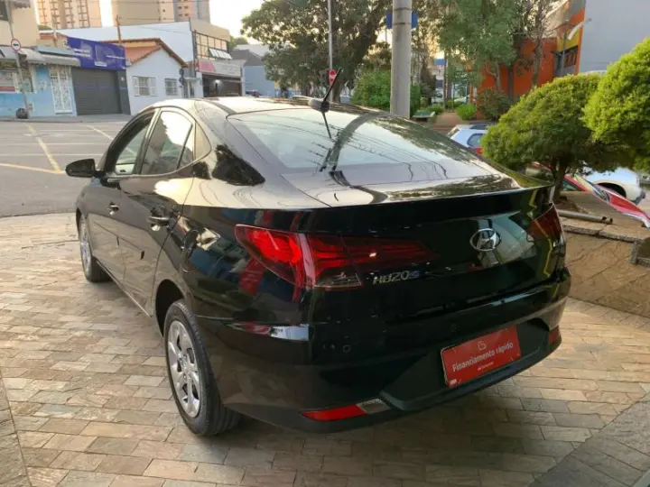 HB20S 1.6 Automático