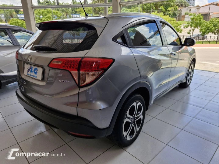 HR-V 1.8 16V 4P EXL FLEX AUTOMÁTICO CVT