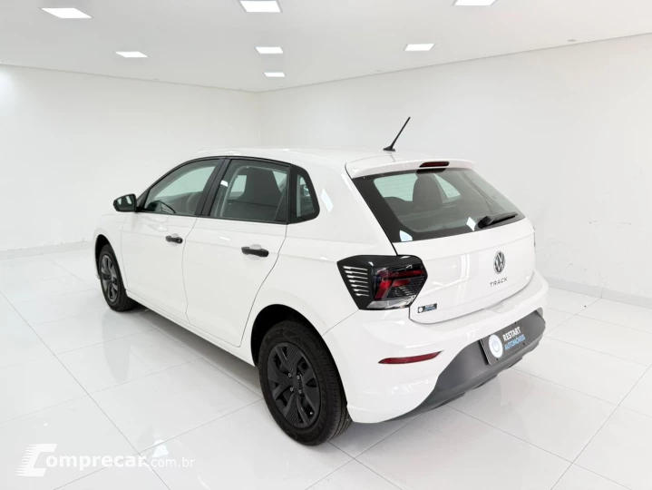 POLO 1.0 MPI Track