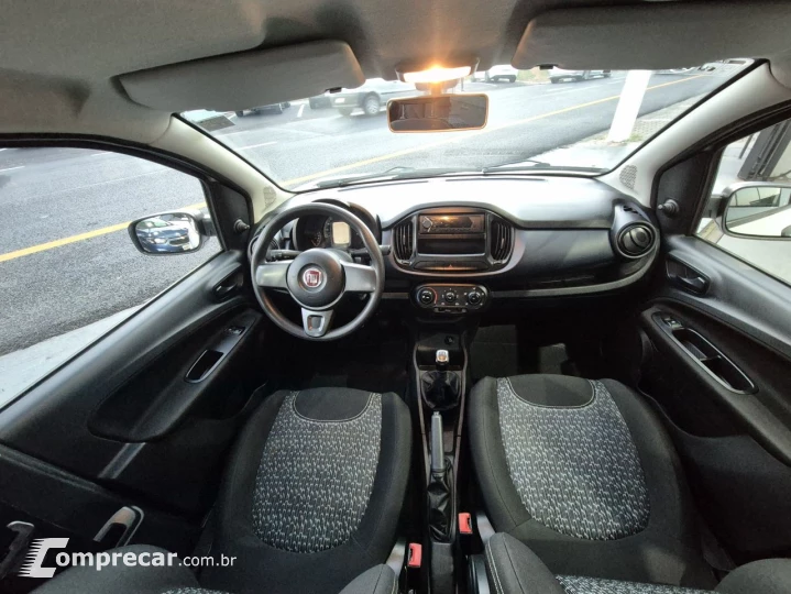 UNO ATTRACTIVE 1.0 Fire Flex 8V 5p