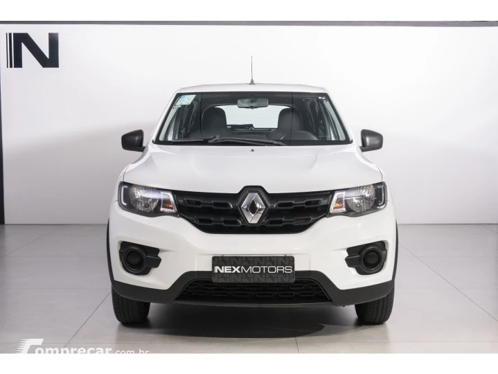 KWID 1.0 12V SCE FLEX ZEN MANUAL