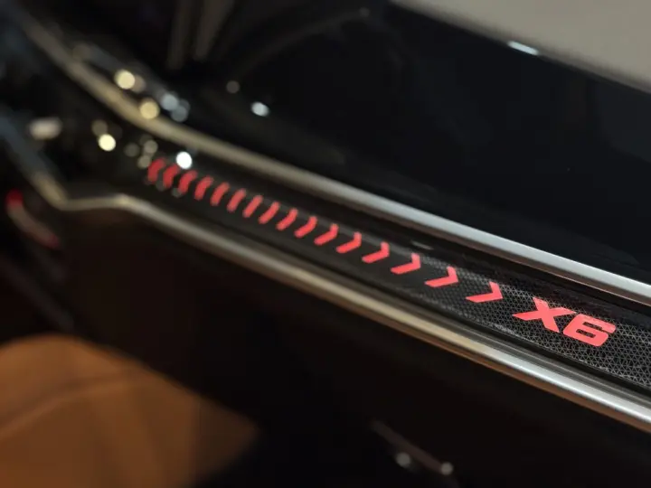 X6 3.0 HÍBRIDO XDRIVE40I M SPORT AUTOMÁTICO