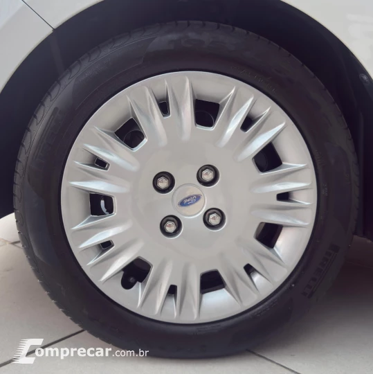 KA 1.5 SE 16V