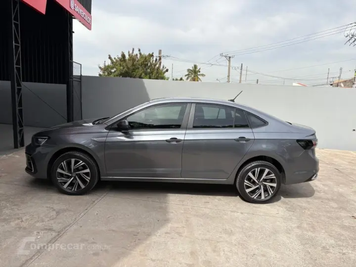 VIRTUS 1.0 200 TSI HIGHLINE AUTOMÁTICO