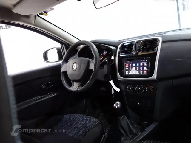 SANDERO - 1.0 12V SCE AUTHENTIQUE 4P MANUAL