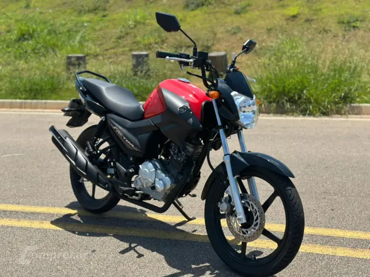 YBR 125i FACTOR ED