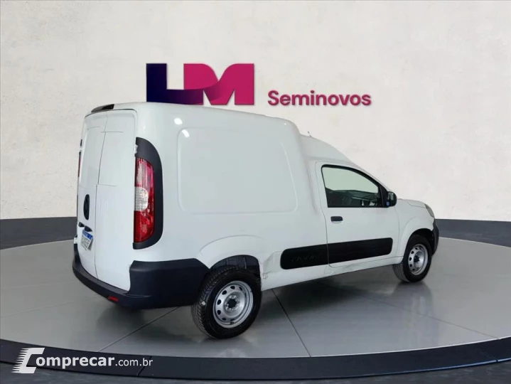 FIORINO 1.4 MPI FURGÃO ENDURANCE 8V FLEX 2P MANUAL