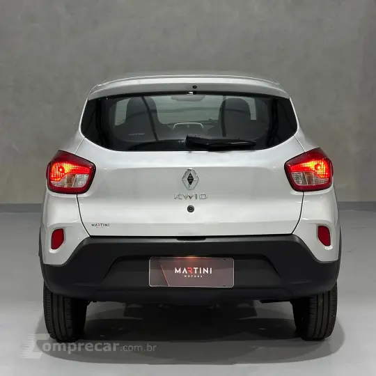 Kwid KWID Zen 1.0 Flex 12V 5p Mec.