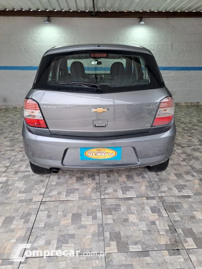 AGILE 1.4 MPFI LTZ 8V