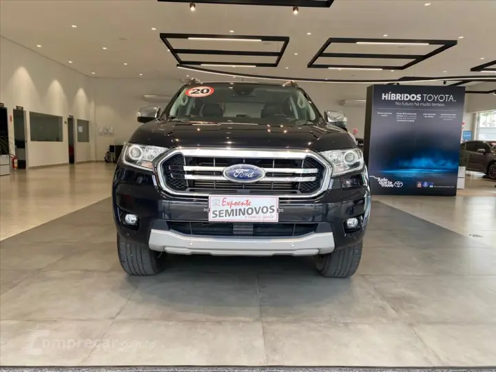 RANGER 3.2 LIMITED 4X4 CD 20V DIESEL 4P AUTOMÁTICO