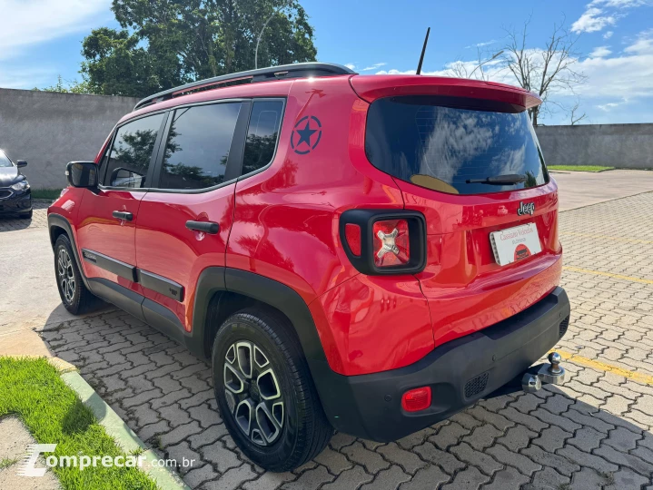 RENEGADE 1.8 16V 75 Anos