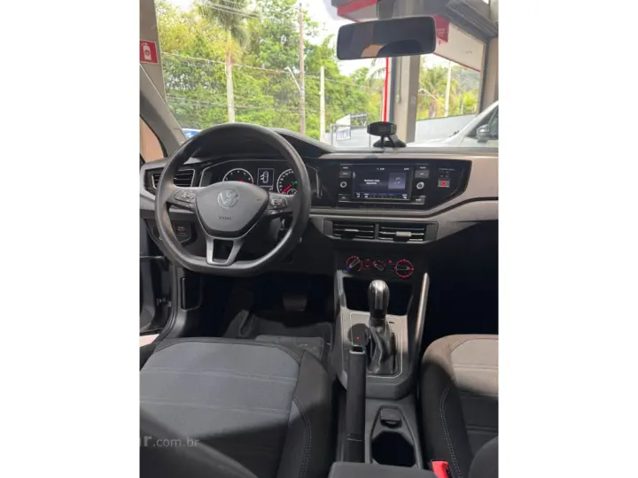 NIVUS 1.0 200 TSI TOTAL FLEX COMFORTLINE AUTOMÁTICO