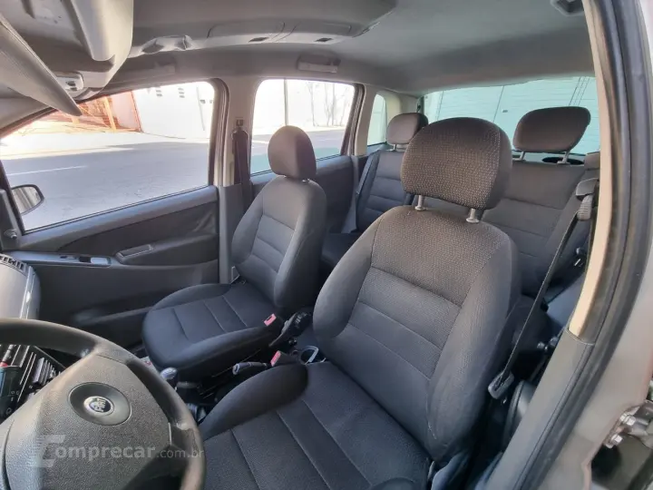 FIAT IDEA 1.4 MPI ELX 8V 2007