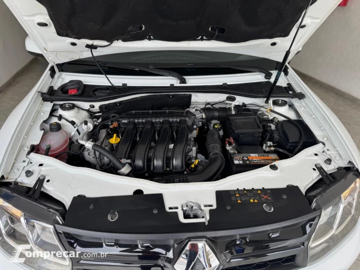 DUSTER 2.0 Dynamique 4X2 16V