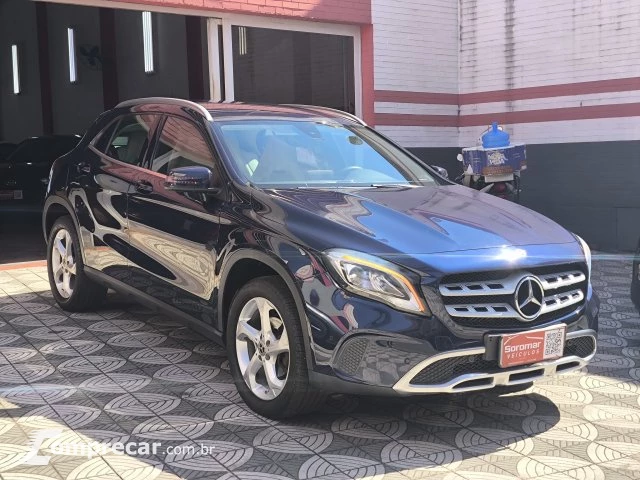 GLA 200 - 1.6 CGI ADVANCE 7G-DCT