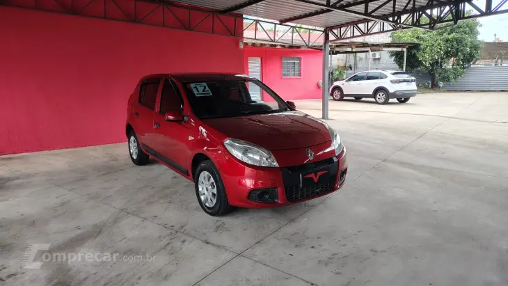 SANDERO 1.0 Expression 16V