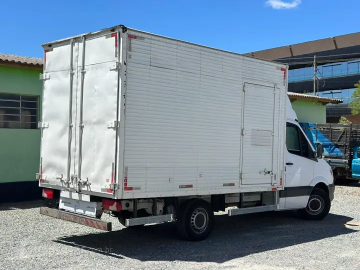 SPRINTER 2.2 CDI DIESEL CHASSIS 415 LONGO MANUAL