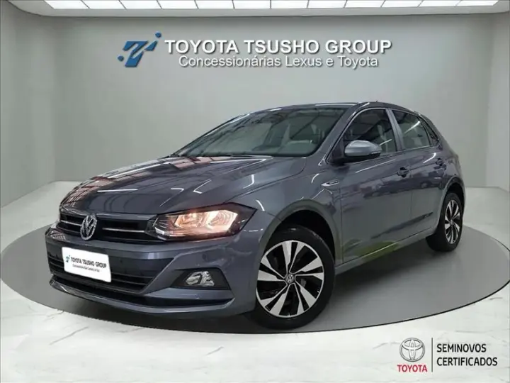 POLO 1.0 200 TSI Comfortline