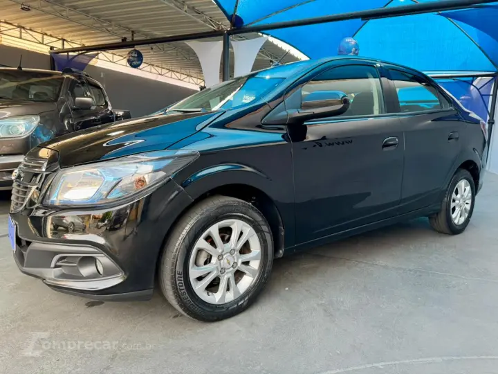 Prisma 1.4 4P LTZ  AUTOMÁTICO