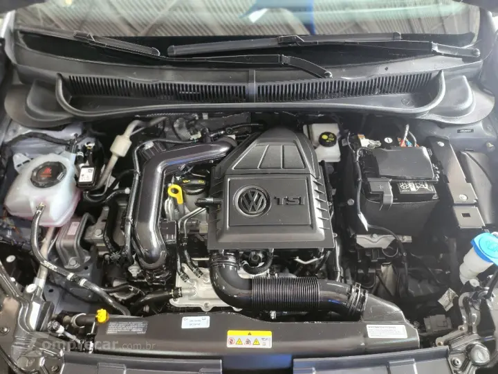 NIVUS 1.0 200 TSI TOTAL FLEX HIGHLINE AUTOMÁTICO