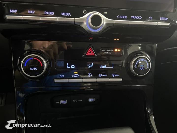 CRETA 1.0 TGDI FLEX PLATINUM AUTOMÁTICO