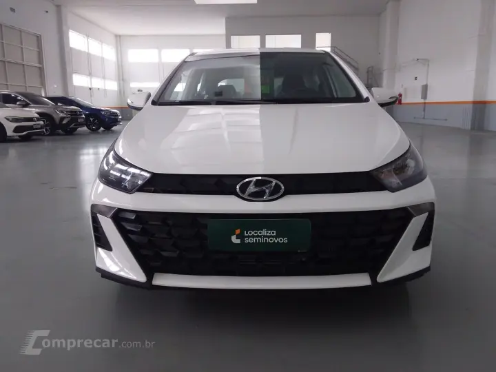 HB20 1.0 TGDI FLEX COMFORT PLUS AUTOMÁTICO