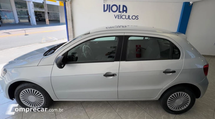 GOL 1.0 TEC 8V