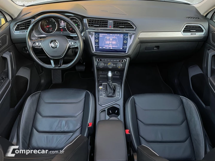 TIGUAN 1.4 250 TSI Allspace Comfortline