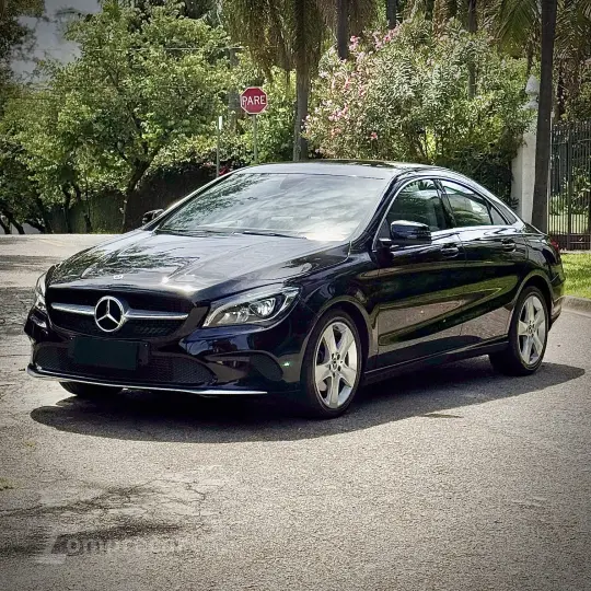 CLA 180 1.6 CGI 7g-dct